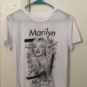 Marylin Monroe T-shirt